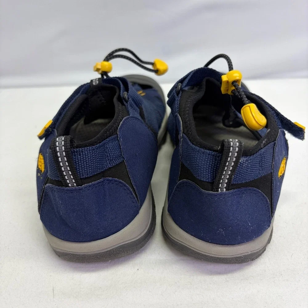 KEEN Newport H2 Sandals Shoes Womens 6 Blue Hiking Trail Water Shoes Gorpcore